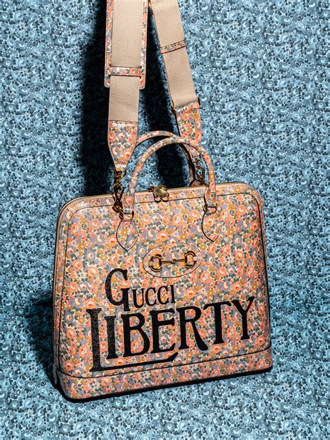 gucci liberty collection|Gucci Liberty.